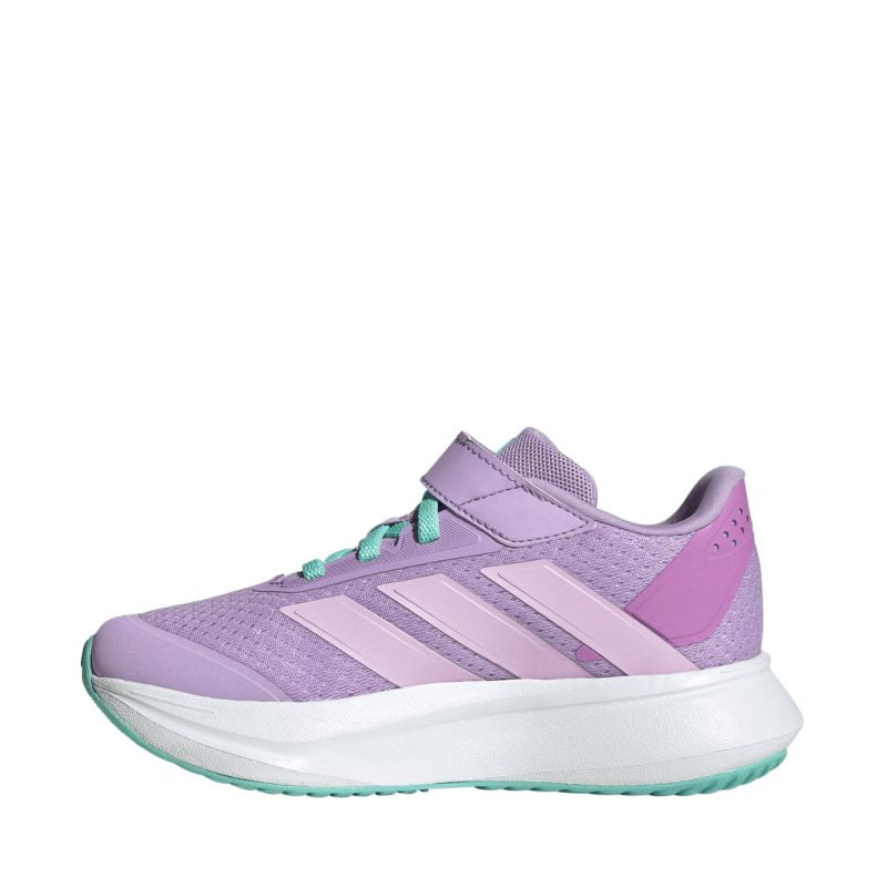 adidas Duramo SL EL purple kids' shoes JQ3017 Cipő