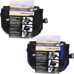 Dunlop Bike Frame Bag 2ass fekete kiegészítő 027395