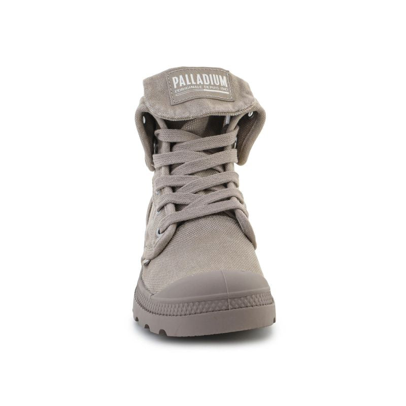 Palladium Women's 92353-272-M Vintage khaki utcai cipő