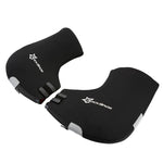 Rockbros D16-B Motorcycle-Compatible Windproof Waterproof Handlebar Gloves - Black fekete kesztyű