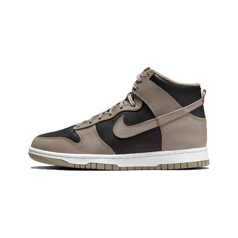 Nike Dunk High Moon Fossil Women's Fall (W) - DD1869-002 szürke utcai cipő