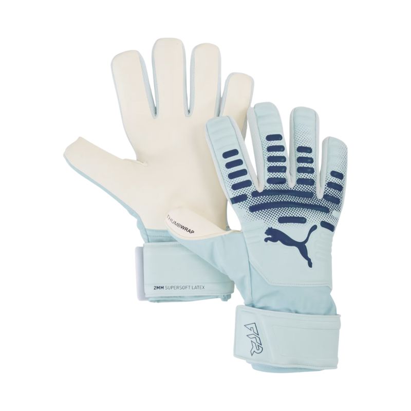 Puma Future Play NC Goalkeeper 42125 kék gloves