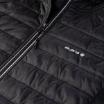 Iguana Guelo quilted fekete dzseki 92800622538