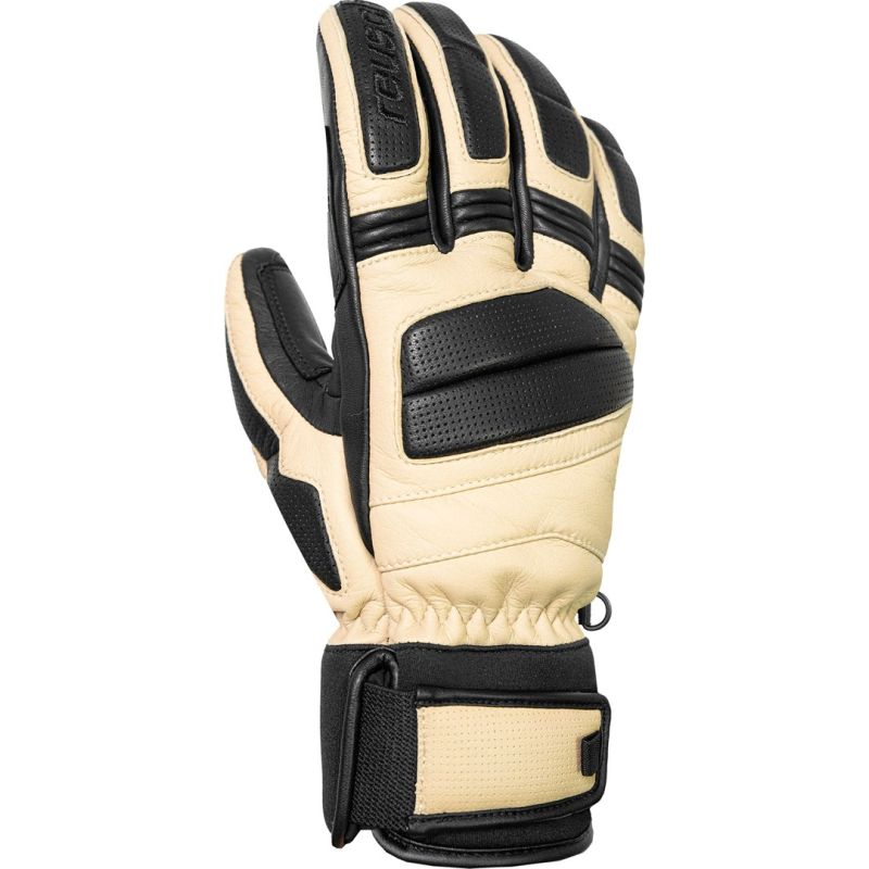 Reusch Master Pro gloves size 9 beige and black General