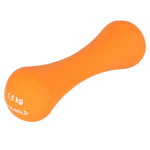 HMS Neoprene-coated cast iron weight 1.5kg súlyzó 17-47-113