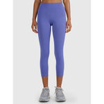 Women's 7/8 High Waist Training 4F 4FWAW25TFTIF361-31S leggings