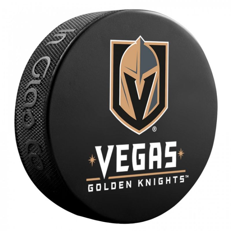 Inny Souvenir Inglasco NHL Basic Hockey Puck 510AN000400 Egyéb