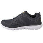 Skechers Burns M 52635-CHAR shoes Utcai cipő
