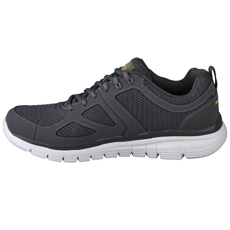 Skechers Burns M 52635-CHAR shoes Utcai cipő