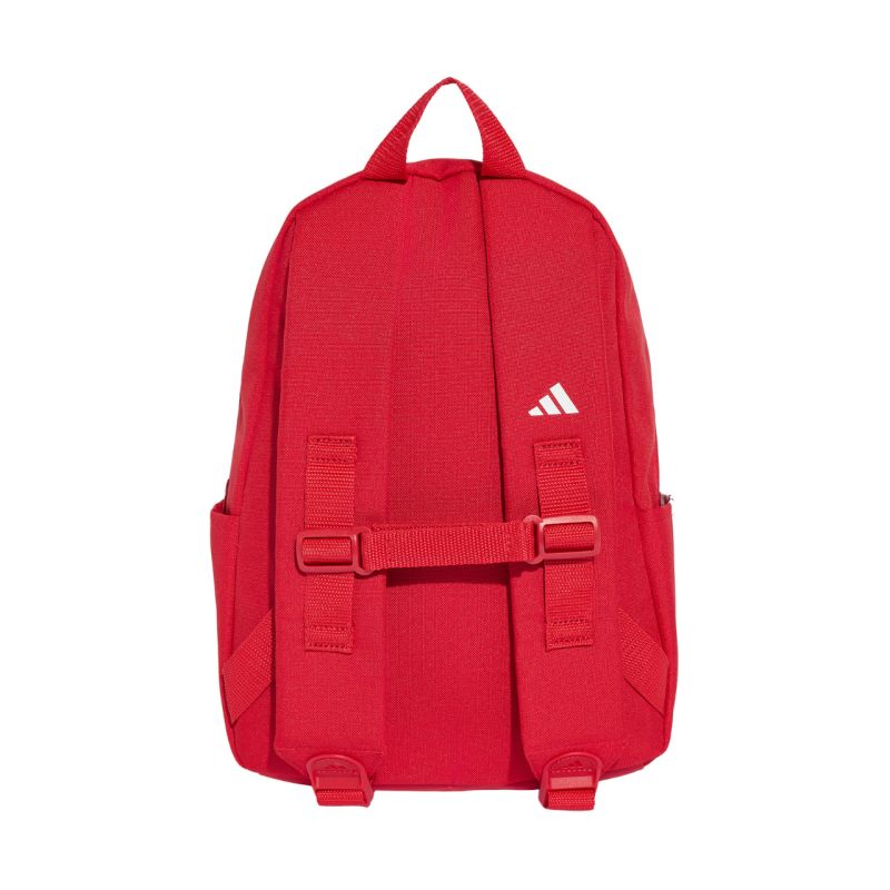 Adidas Manchester United kids backpack piros hátizsák
