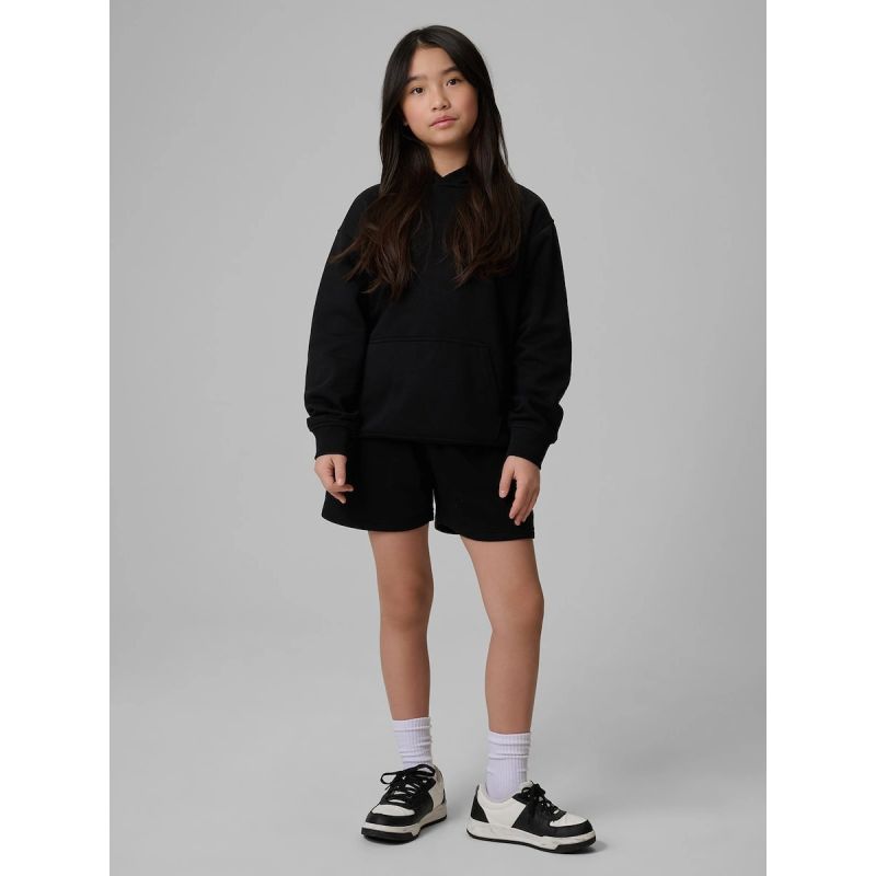 Girls' sweatpants 4F