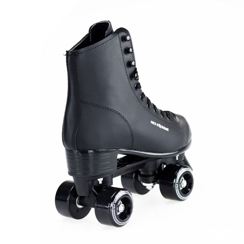 Nils Extreme Roller Skates Black Size