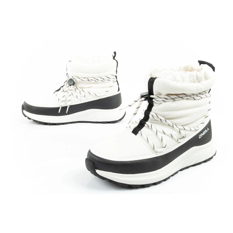 O'Neill Vail women's snow boots winter fashionable white fehér cipő