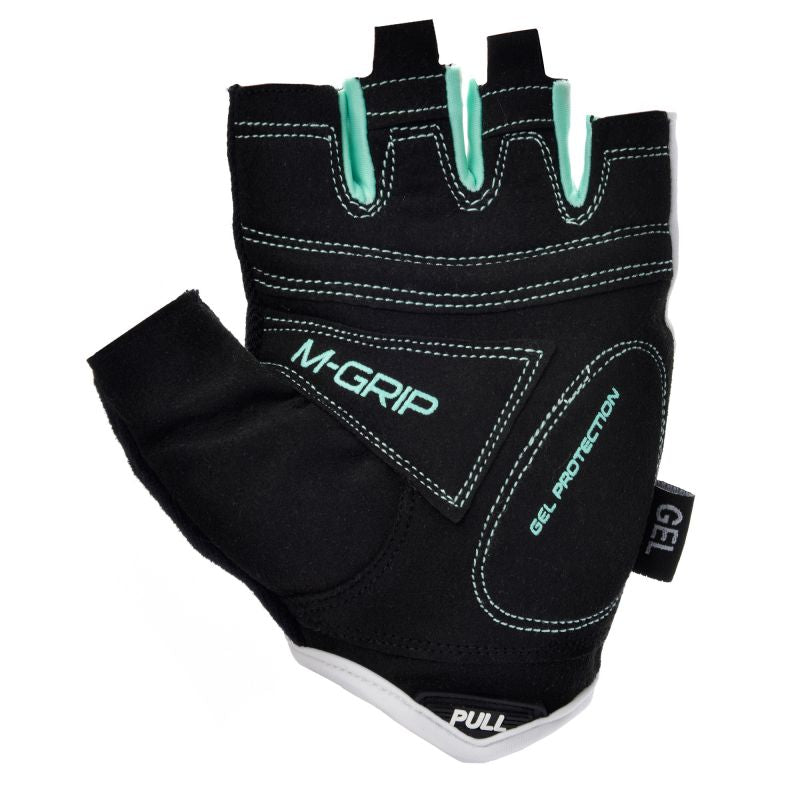 Meteor Gel GX37 Cycling Gloves uniw kapuskesztyű 16657
