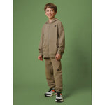 4F Boy's loose hooded sweatshirt 158/164 ruházat 4FJRSS26TSWSM3051-83S