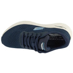 Skechers Arch Fit 2.0 – Big League Navy, Size sötétkék utcai cipő 150051-NVY