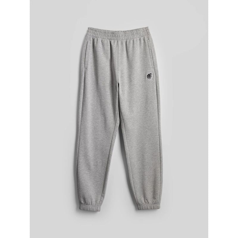 4F Men's jogger sweatpants férfi nadrág 4FRAW26TTROM2176-27M