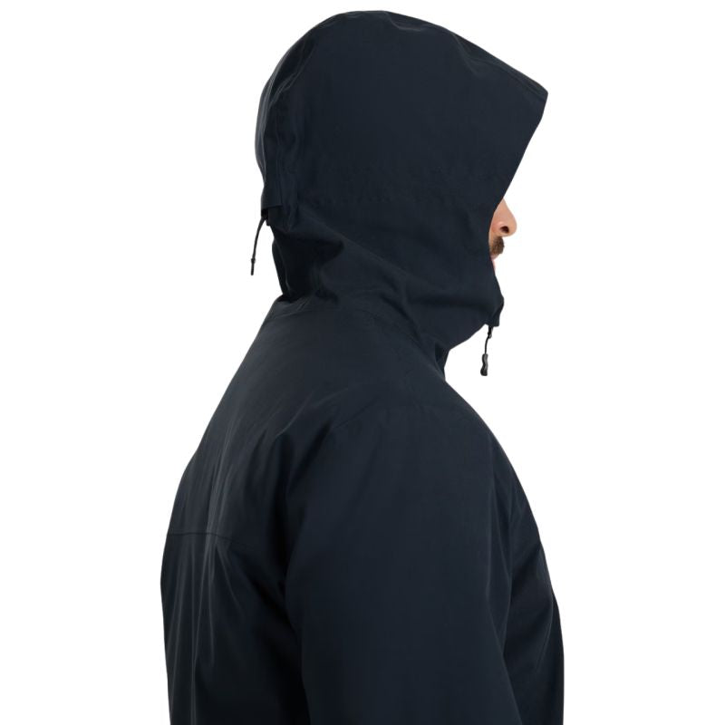 4f Men's ski jacket M0787 deep black 4FWAW25TTJAM0787 20S General