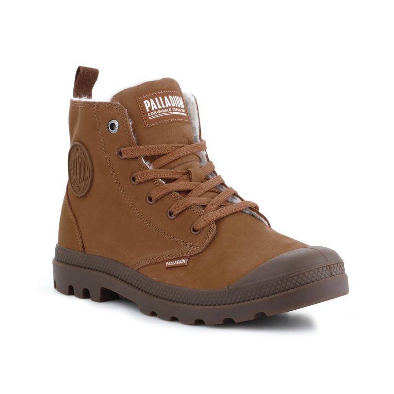 Palladium Pampa Hi Zip Wl M 05982-257-M Winter Boots Cipő