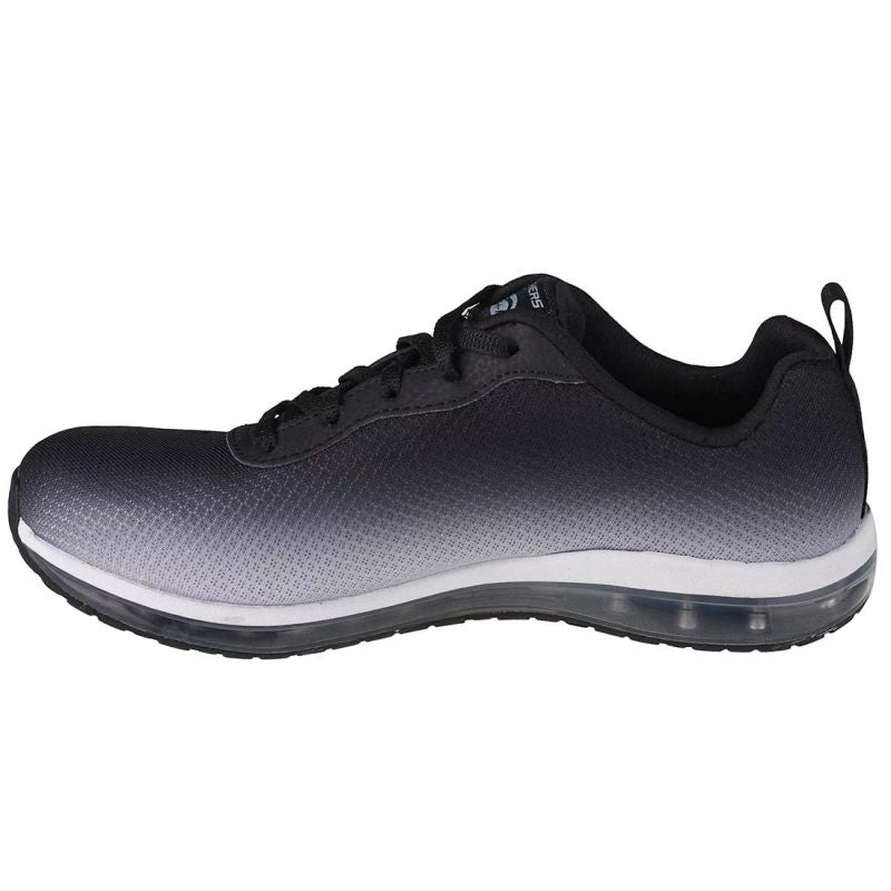 Skechers Skech-Air Element W 12640-BKW shoes Utcai cipő