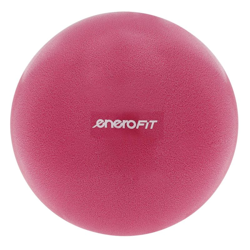 Enero Fitness Pilates 25cm Pink Fit rózsaszín labda