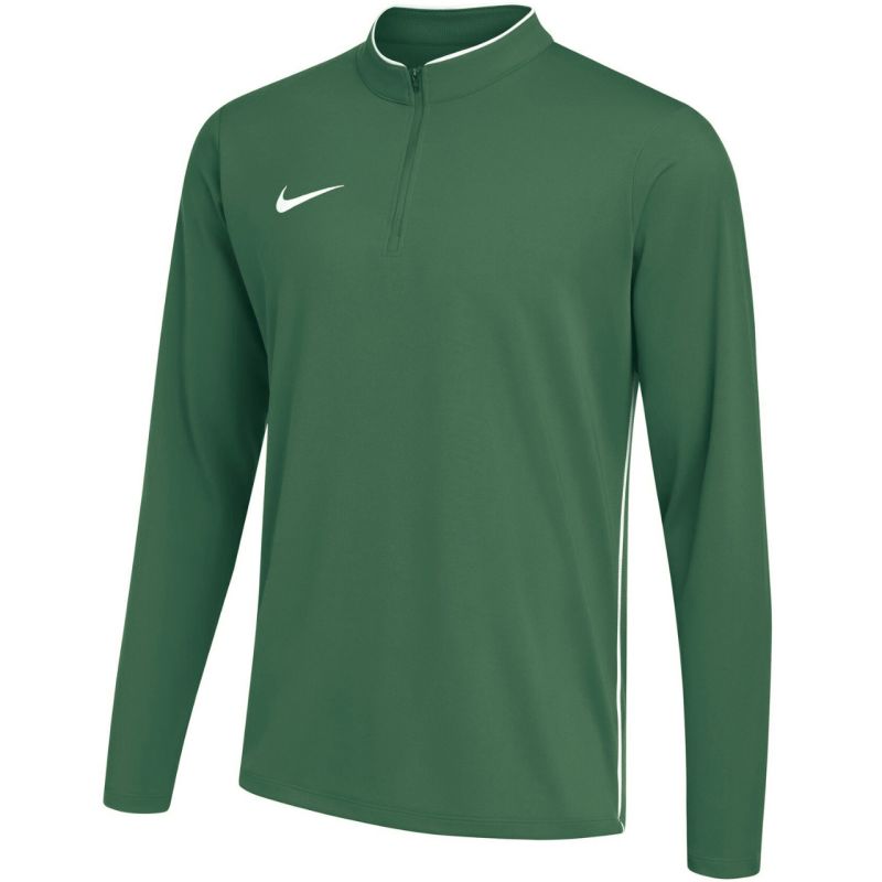 Nike Dri-Fit Park 26 Drill Top Men's Sweatshirt Green IB7536 zöld pulóver