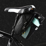 Wozinsky Bicycle Saddle 1.5L Black ( ) fekete táska 304004-63971