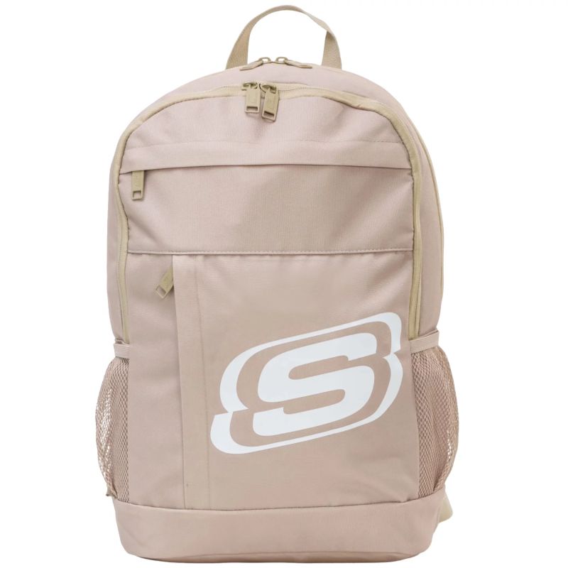 Skechers Central II Backpack bézs hátizsák