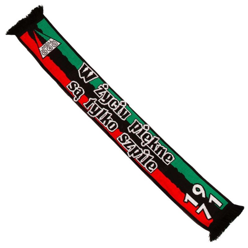 Inny GKS Tychy Retro TYCHYSZAL scarf Ruházat