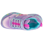 Skechers Mermaid Dreams Purple lila utcai cipő 303060L-LVMT
