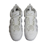 Nike Air More Uptempo Low Triple White Men's Sports - FZ3055-100 fehér kosárlabdacipő