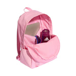 Adidas Classic 3-Stripes Backpack Pink rózsaszín hátizsák IS7046