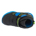 Skechers Illumi-Brights Black fekete gyerek utcai cipő 407613N-BBLM