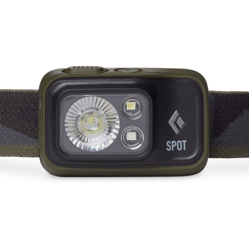 head Black Diamond Spot 400 Headlamp - (400 lm) grafit kiegészítő BD620672