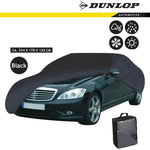 Dunlop Car Cover Peva Black fekete hátizsák GSP-2077543