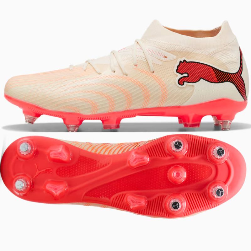Puma FUTURE 9 MATCH MxSG focicipő 109137-01