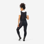 Rogelli women's trousers n/s DEEP WINTER black fekete nadrág