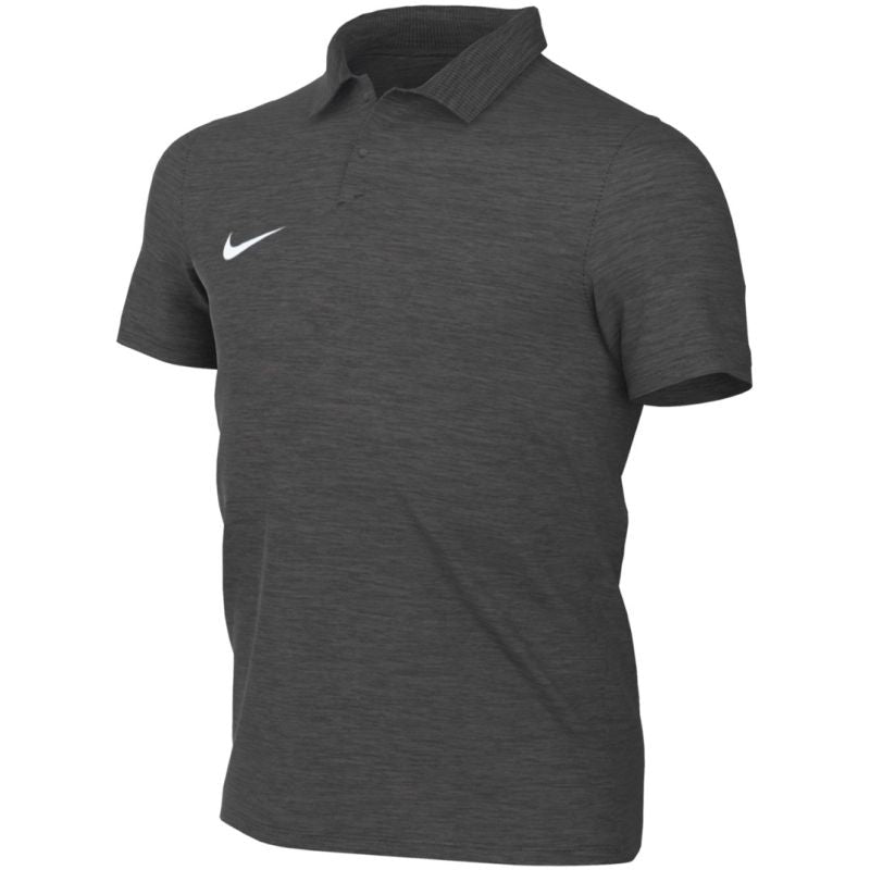 Nike Park 26 póló Kids T-Shirt Gray 071 szürke galléros póló 156407XL