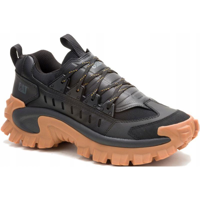 Caterpillar Intruder Met Men'S Safety ( ) fekete férfi cipő P726242