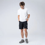 Rockbros with belt size XXXL - black czarny \ xxxl short