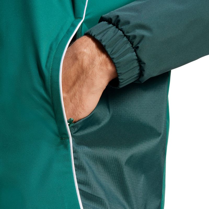 adidas Tiro 25 Competition All-Weather Men's Green JI8936 zöld kabát