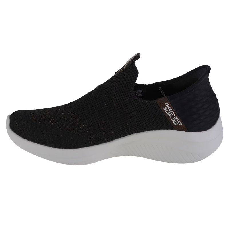 Skechers Slip-Ins Ultra Flex 3.0 - Glitter Me 149591-BKGD Black 36 Cipő