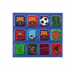 FC Barcelona school supplies set in a bag wielokolorowy készlet 2700002517
