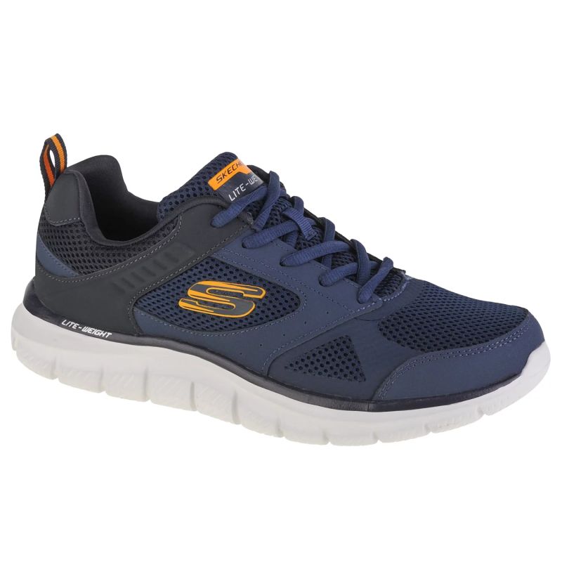 Skechers Track-Syntac 232398-NVY Navy Blue 41 Kiegészítő