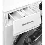 Vans Ravanson washing machine 6 kg 1200 rpm | steam program | start delay | class A home appliances