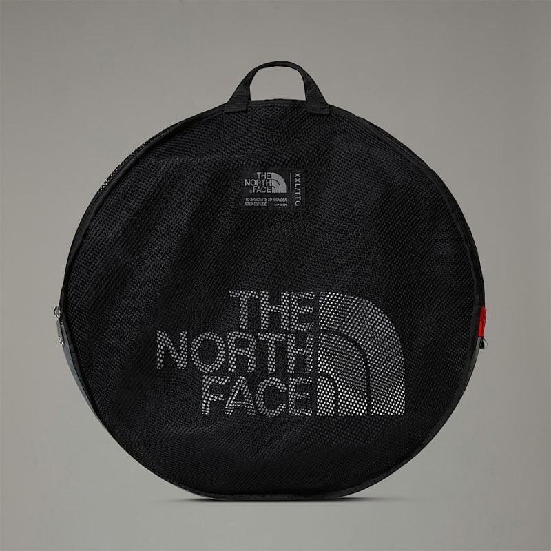The North Face Base Camp Sports Bag 150L Nylon, Polyester Black fekete bags