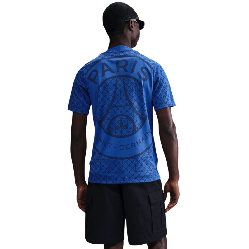 Nike Men's PSG Academy Pro Home Jersey kék férfi póló HJ7150406