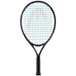 Head IG Gravity Jr21 3 5/8 Tennis Racket Black and 235033 SC05 kék rackets