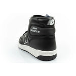 New Balance 480 men's high-top sneakers fekete utcai cipő