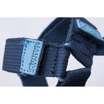 Kappa Mortara T Jr Sandals kék utcai cipő 260772T-6764